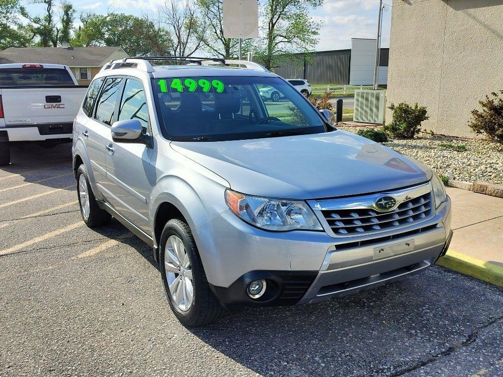 Subaru Forester 2.5X Touring 2013