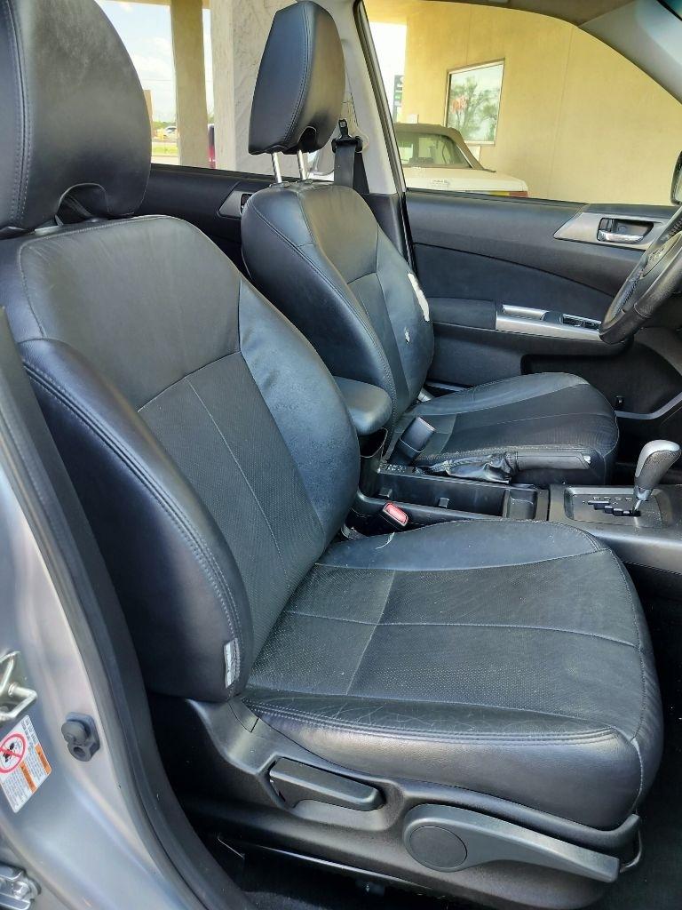 Subaru Forester 2.5X Touring 2013