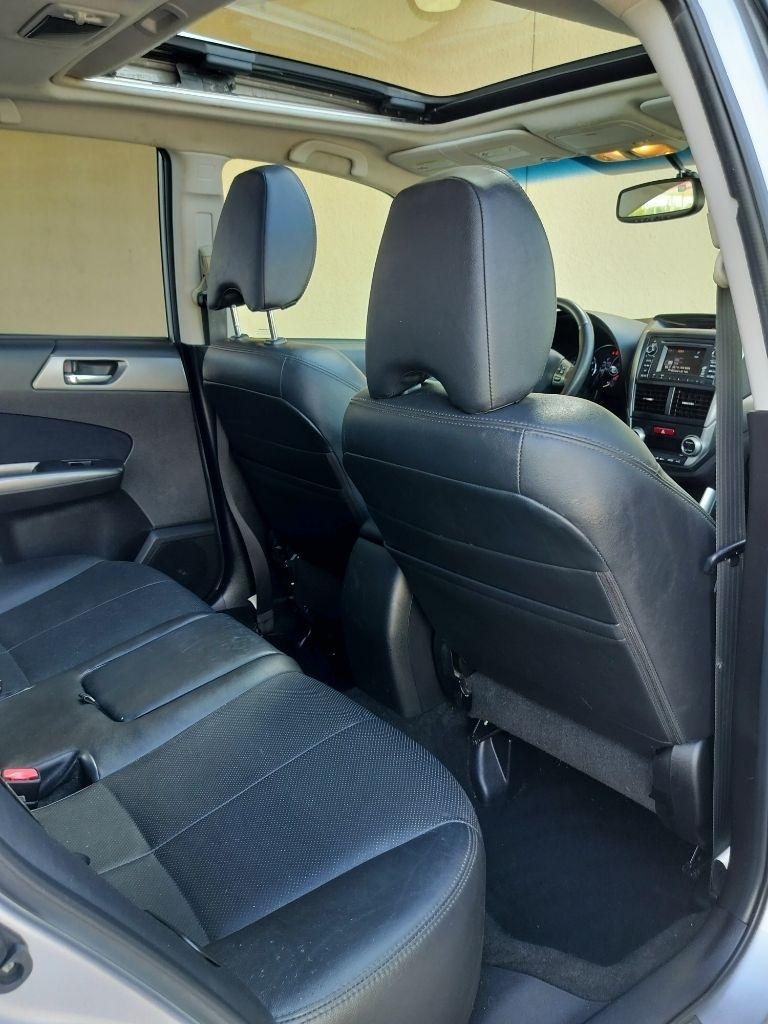 Subaru Forester 2.5X Touring 2013