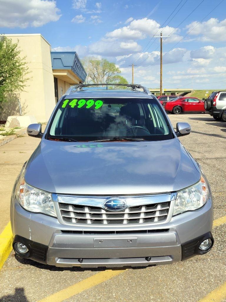 Subaru Forester 2.5X Touring 2013