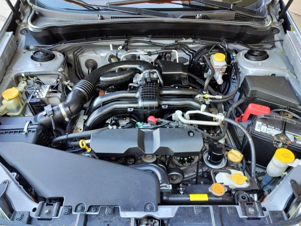 Subaru Forester 2.5X Touring 2013