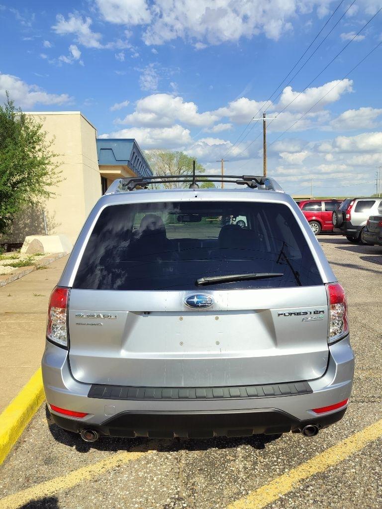 Subaru Forester 2.5X Touring 2013