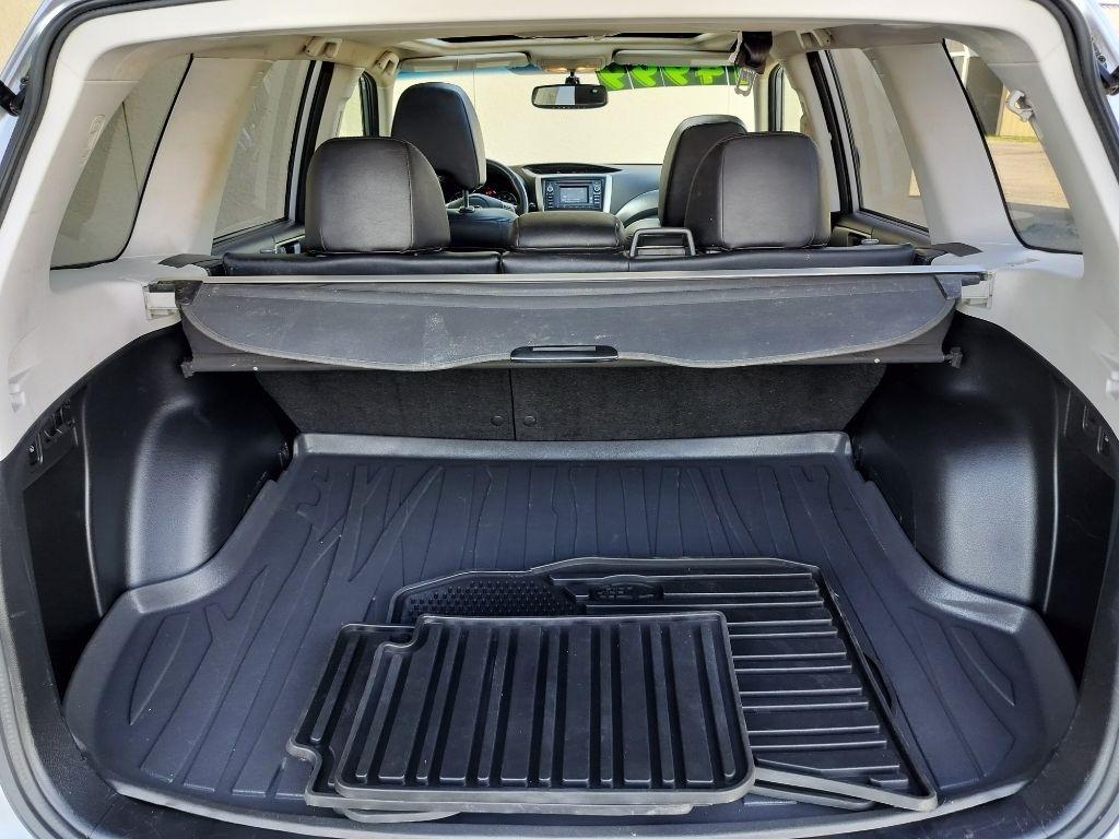 Subaru Forester 2.5X Touring 2013