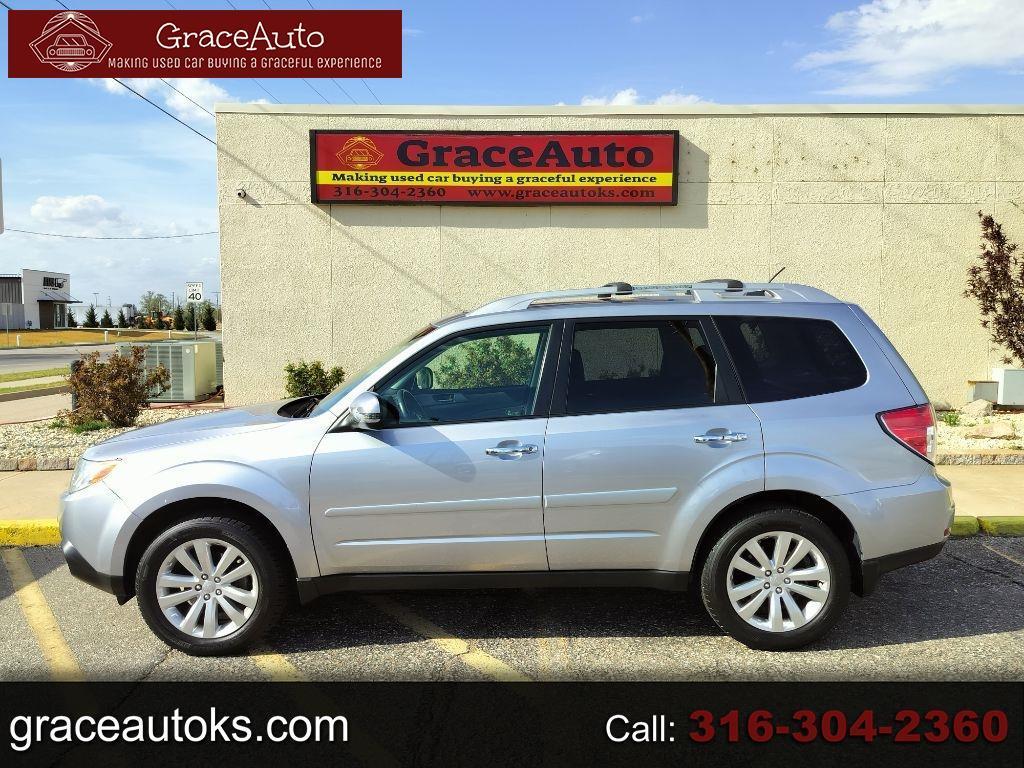 2013 Subaru Forester 2.5X Touring