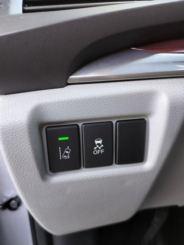 Acura MDX SH-AWD 9-Spd AT w/Tech Package 2016