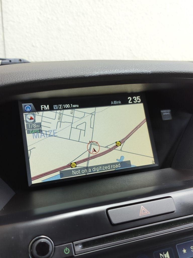 Acura MDX SH-AWD 9-Spd AT w/Tech Package 2016