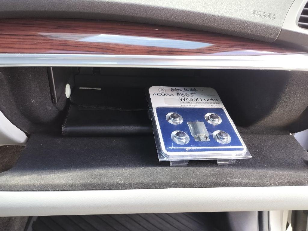 Acura MDX SH-AWD 9-Spd AT w/Tech Package 2016