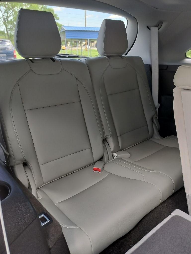 Acura MDX SH-AWD 9-Spd AT w/Tech Package 2016