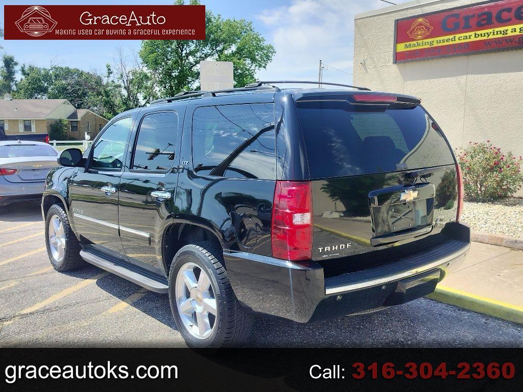 2009 Chevrolet Tahoe LTZ 4WD