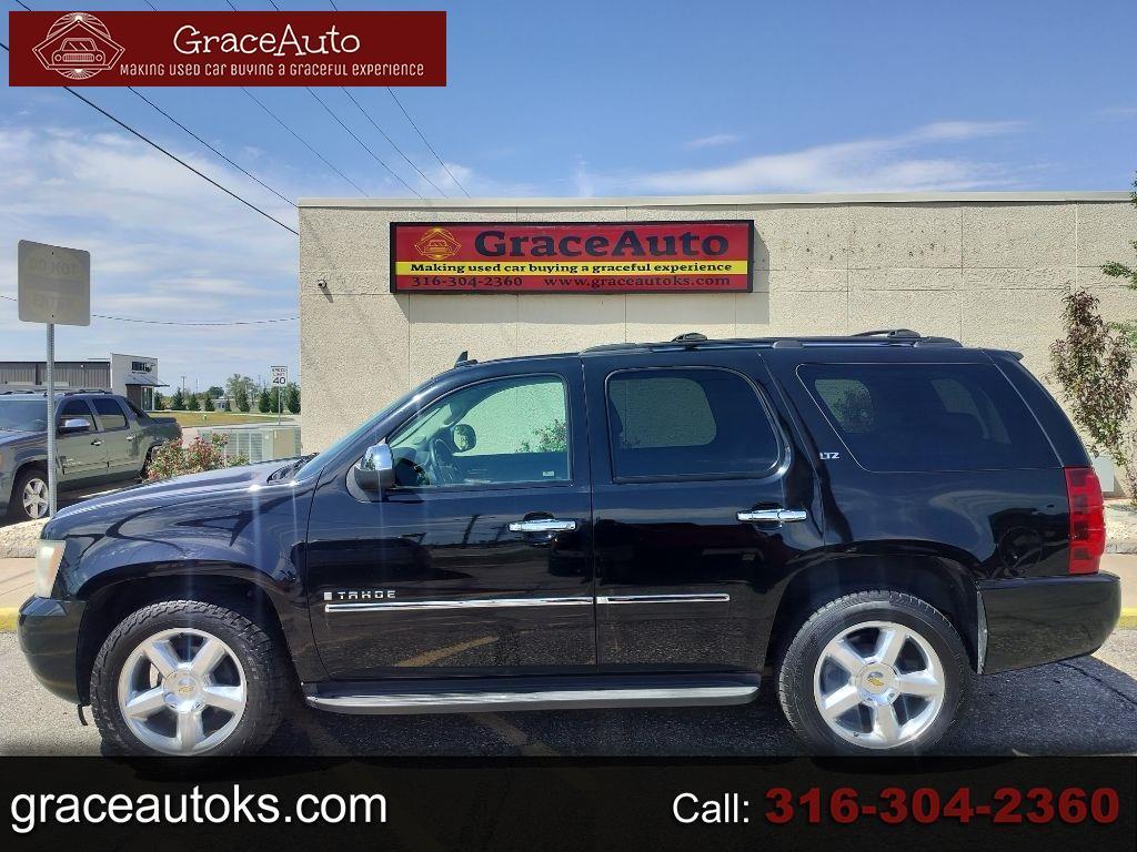 2009 Chevrolet Tahoe LTZ 4WD