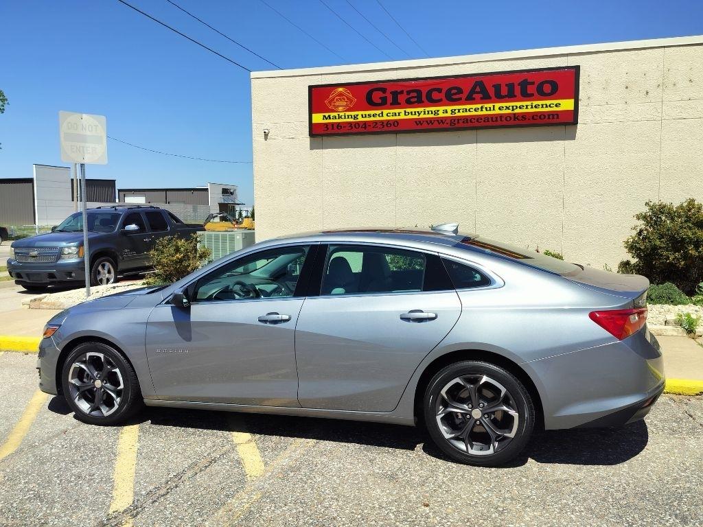 Chevrolet Malibu 1LT 2023