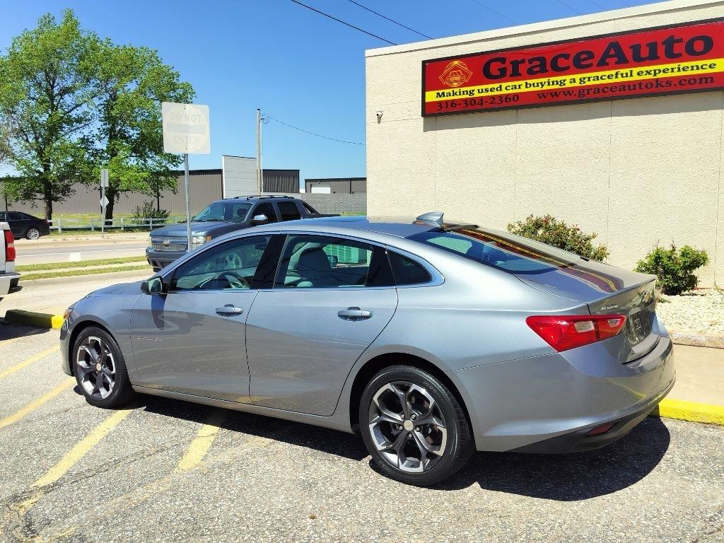 Chevrolet Malibu 1LT 2023