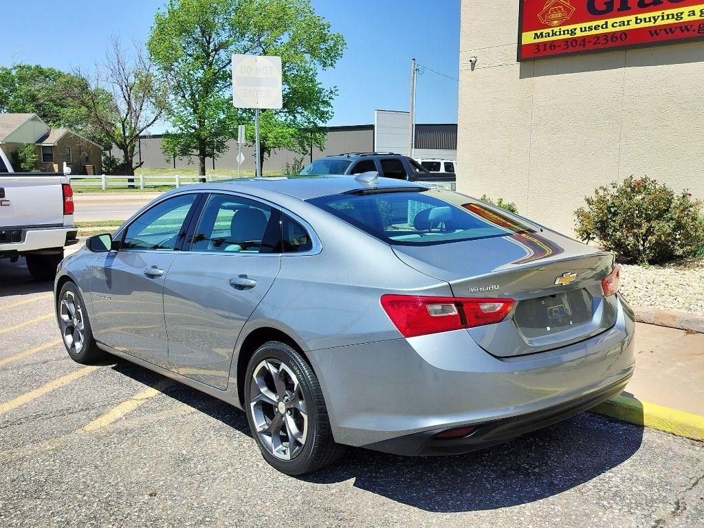 Chevrolet Malibu 1LT 2023