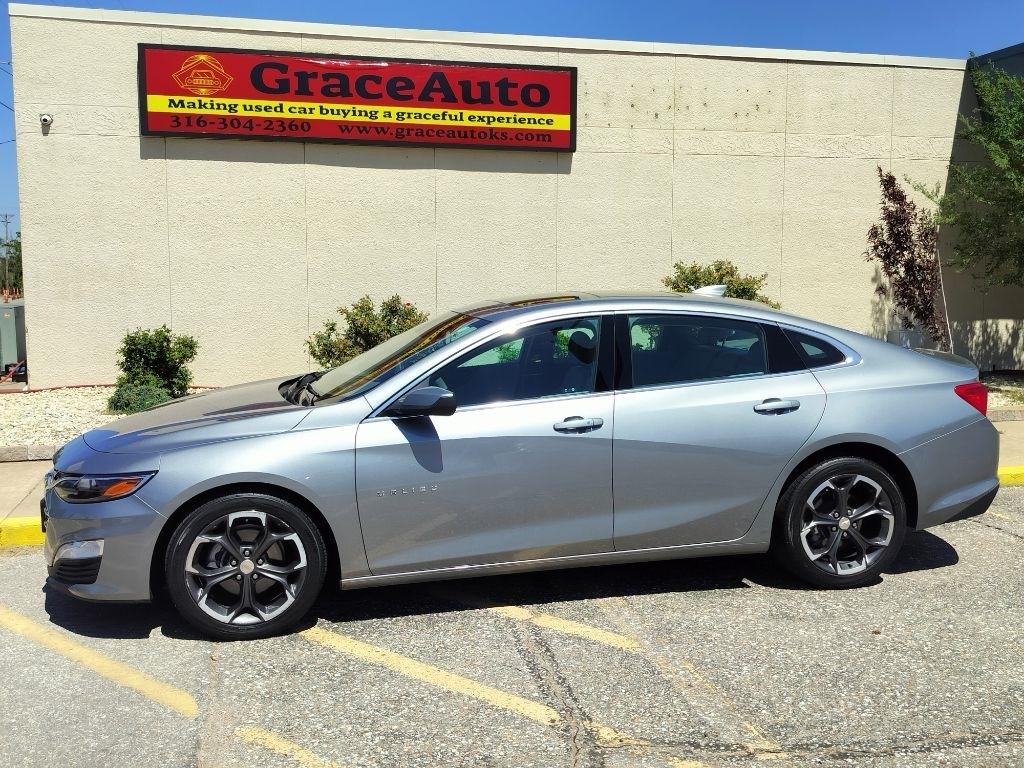 Chevrolet Malibu 1LT 2023