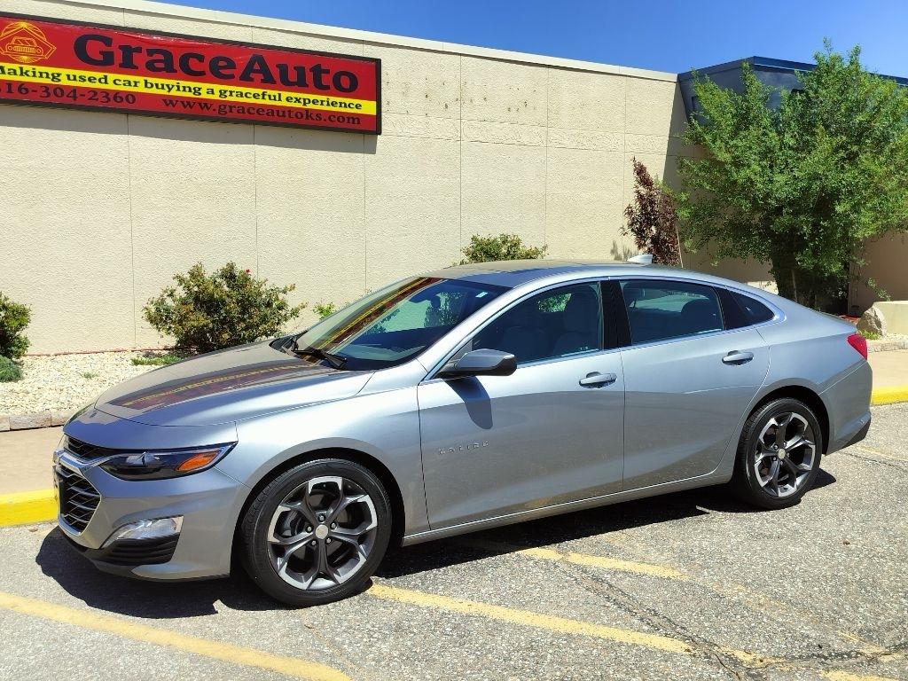 Chevrolet Malibu 1LT 2023
