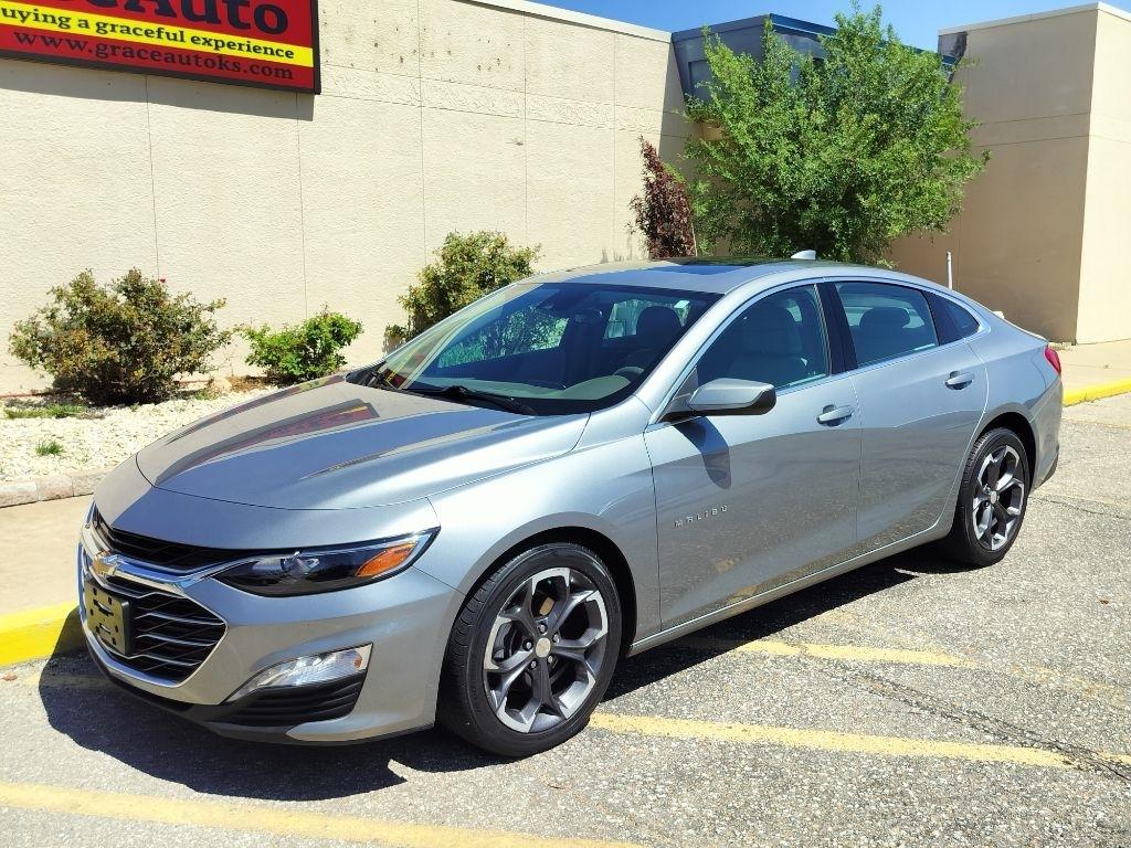 Chevrolet Malibu 1LT 2023