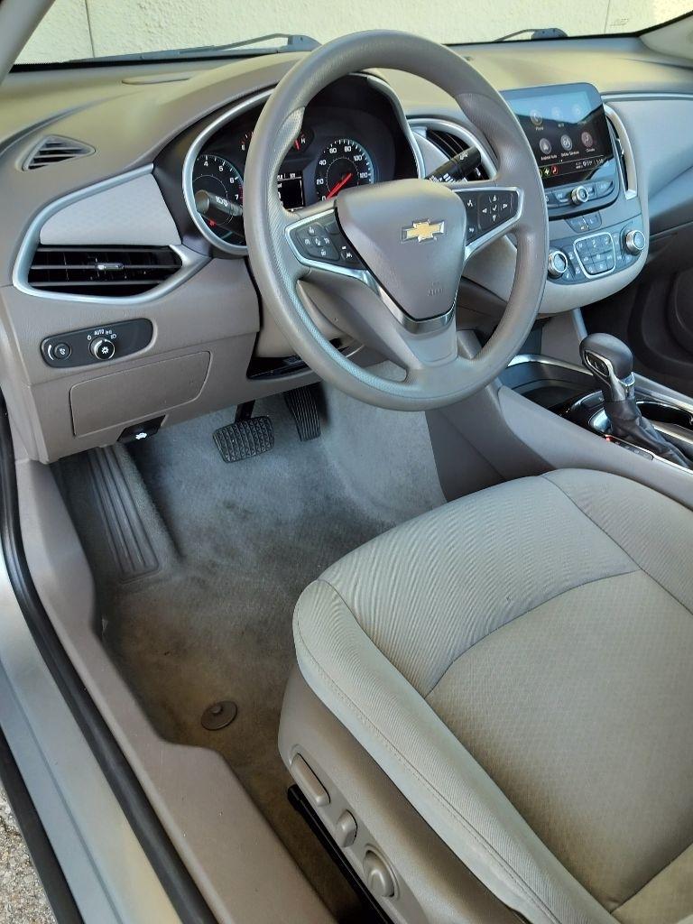 Chevrolet Malibu 1LT 2023