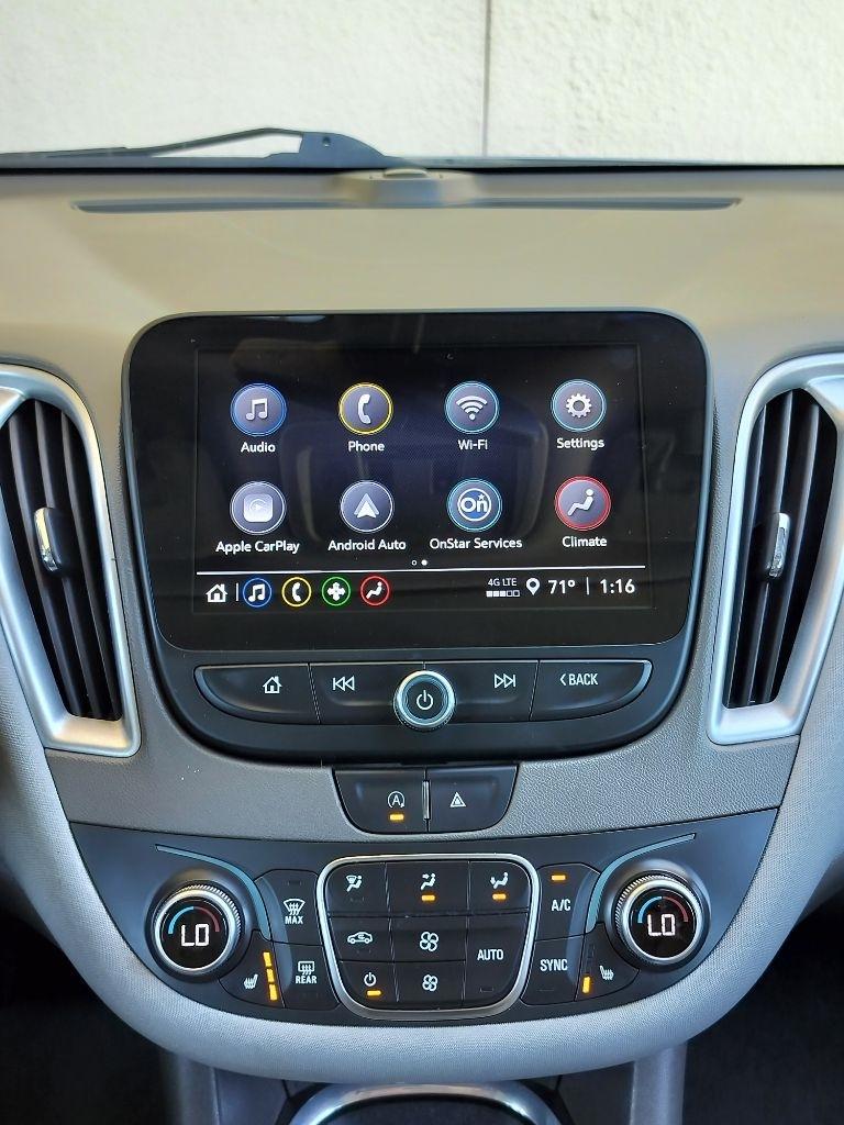 Chevrolet Malibu 1LT 2023