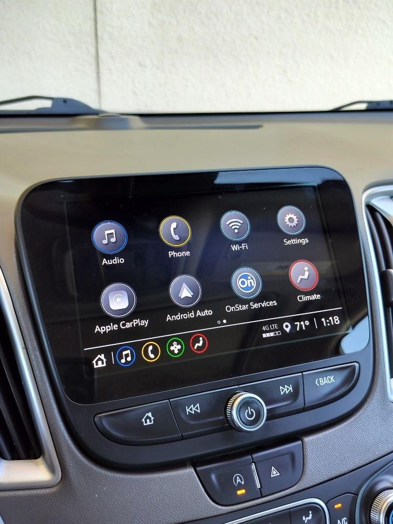 Chevrolet Malibu 1LT 2023