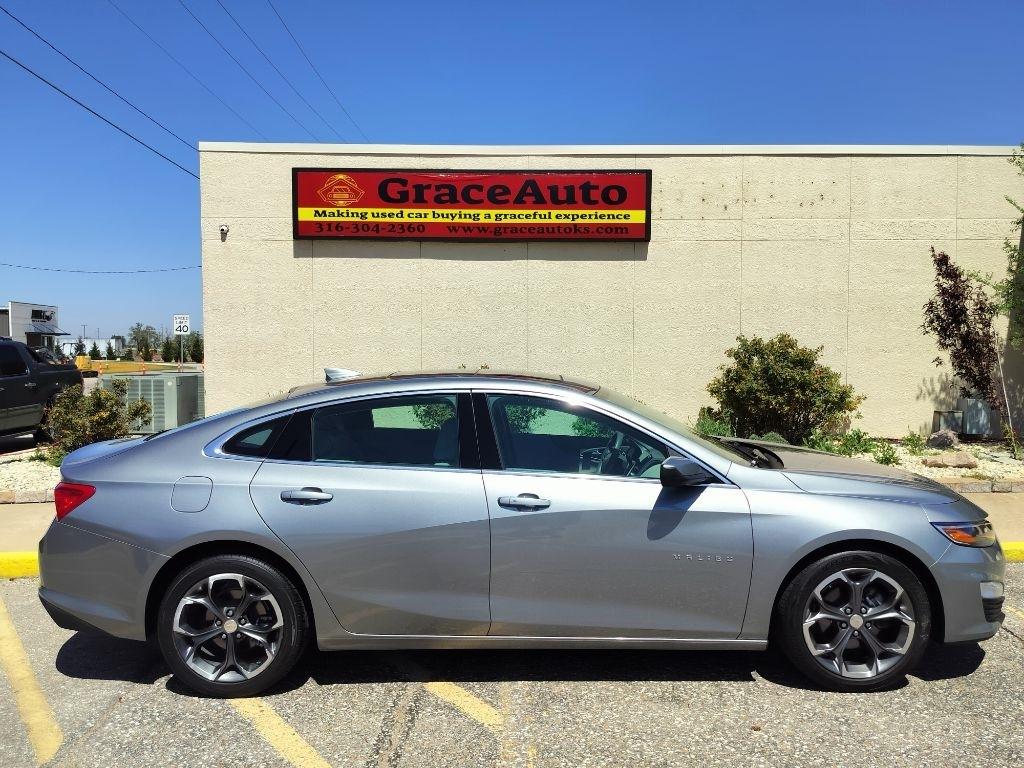 Chevrolet Malibu 1LT 2023