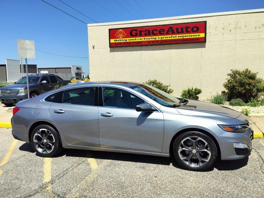 Chevrolet Malibu 1LT 2023