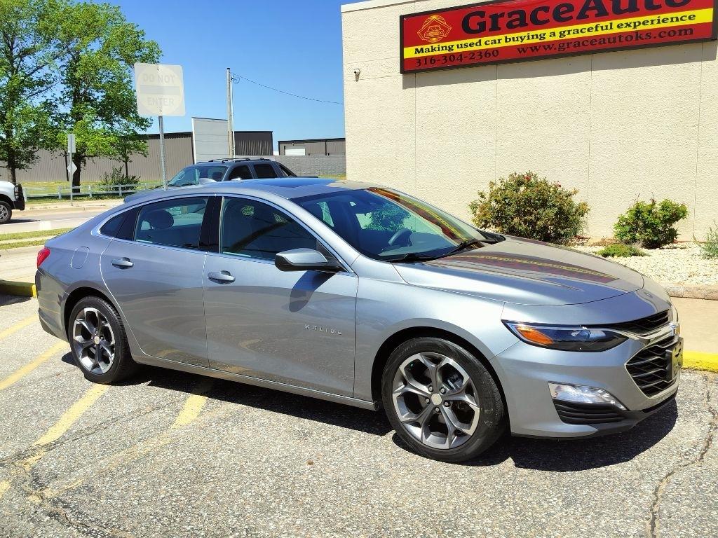 Chevrolet Malibu 1LT 2023