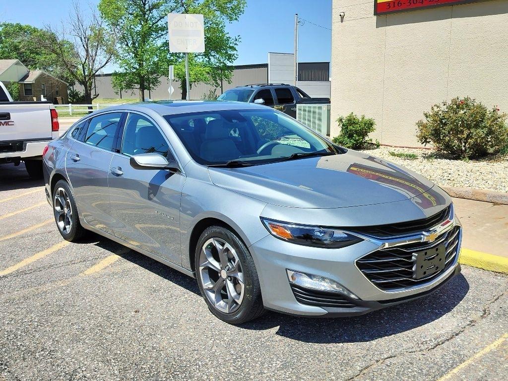 Chevrolet Malibu 1LT 2023