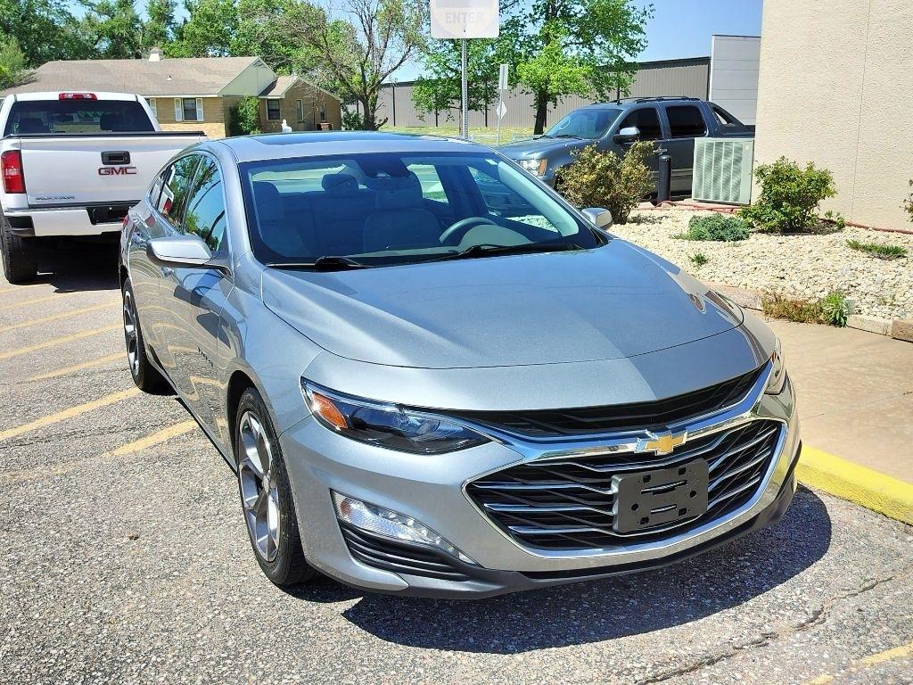 Chevrolet Malibu 1LT 2023