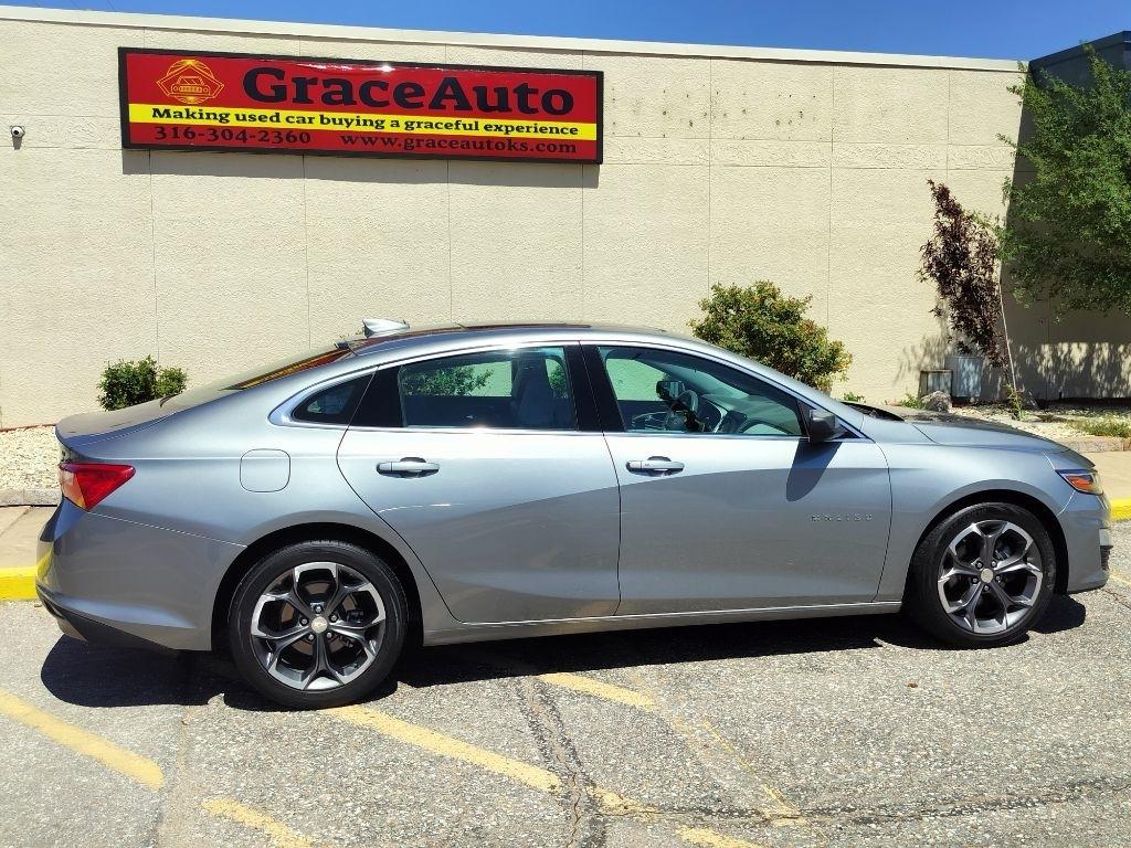 Chevrolet Malibu 1LT 2023