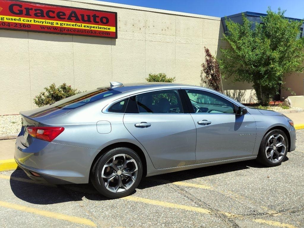 Chevrolet Malibu 1LT 2023