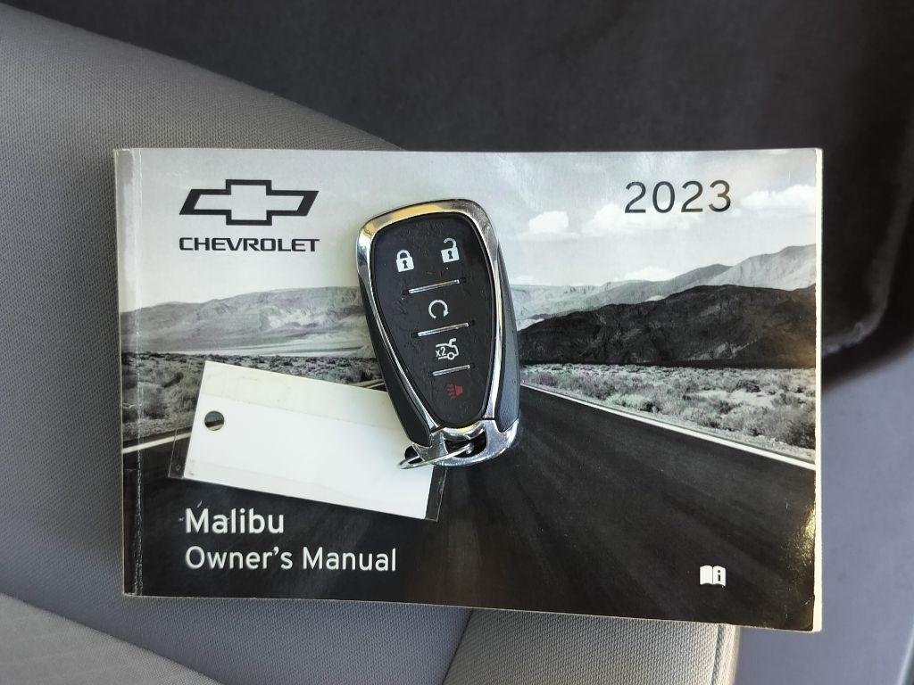 Chevrolet Malibu 1LT 2023