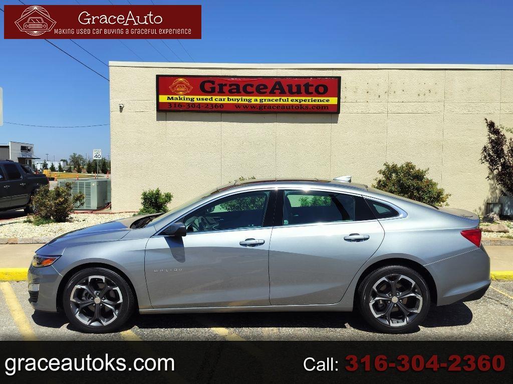 2023 Chevrolet Malibu 1LT