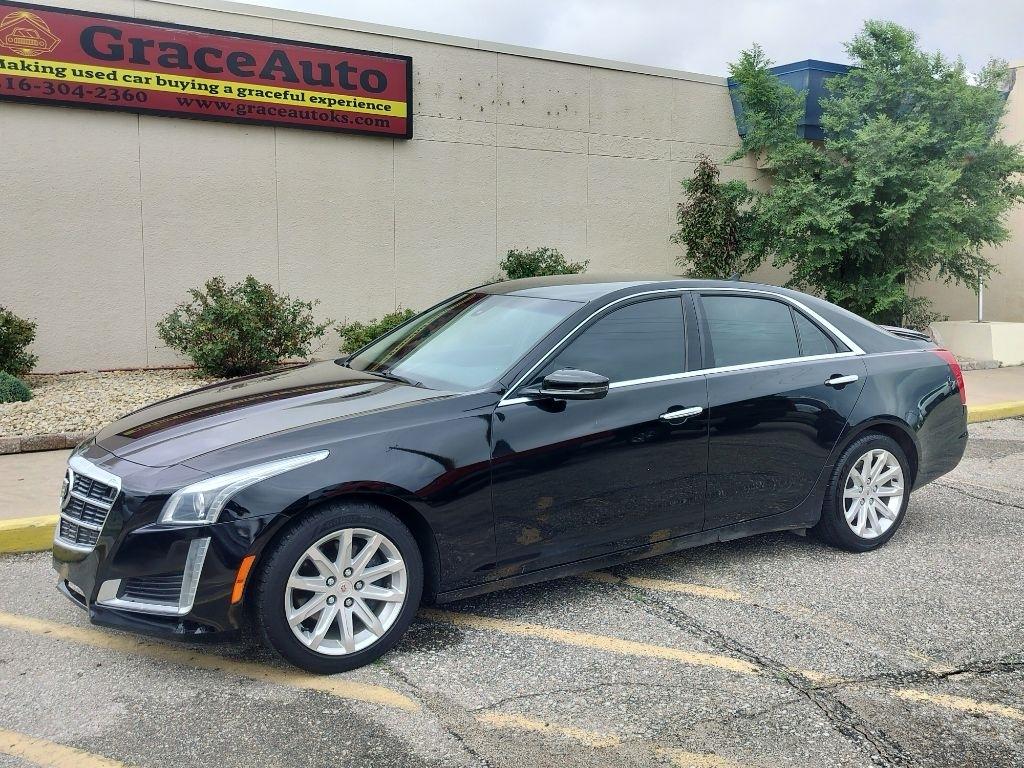 Cadillac CTS 2.0L Turbo RWD 2014