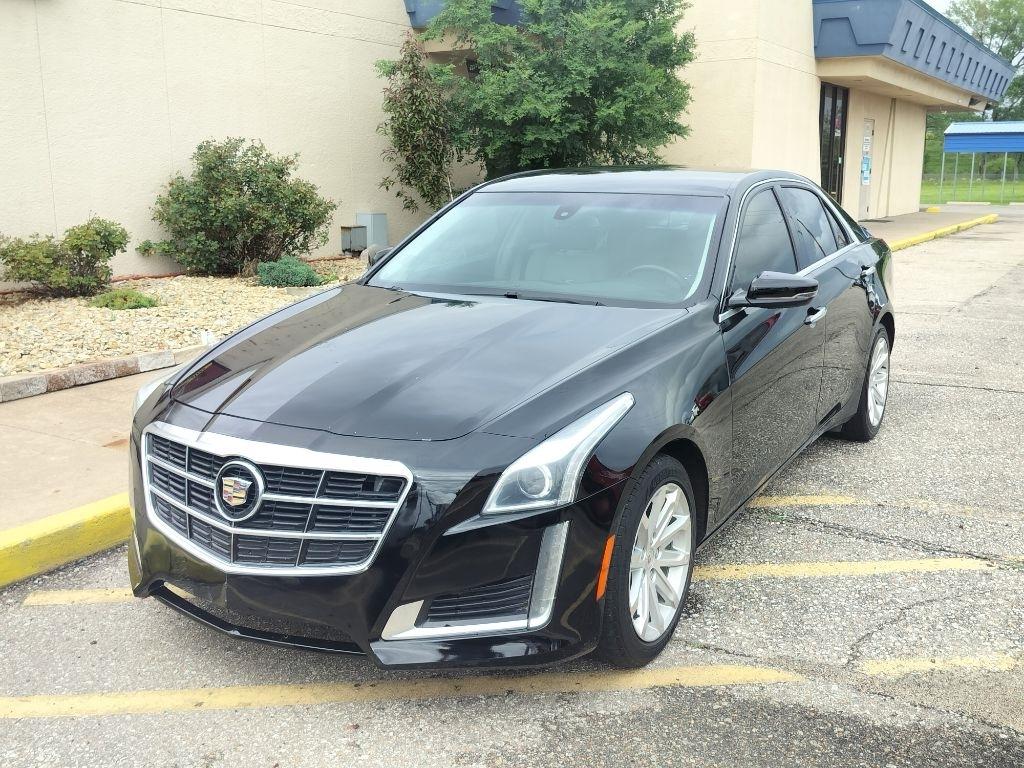 Cadillac CTS 2.0L Turbo RWD 2014