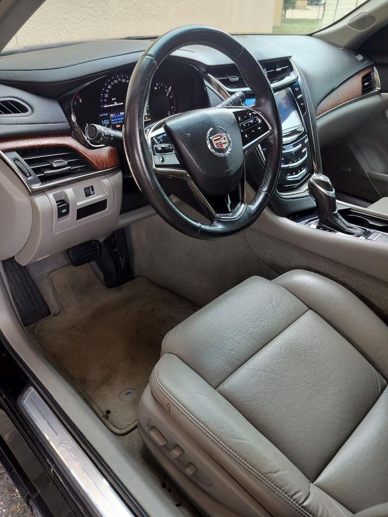 Cadillac CTS 2.0L Turbo RWD 2014