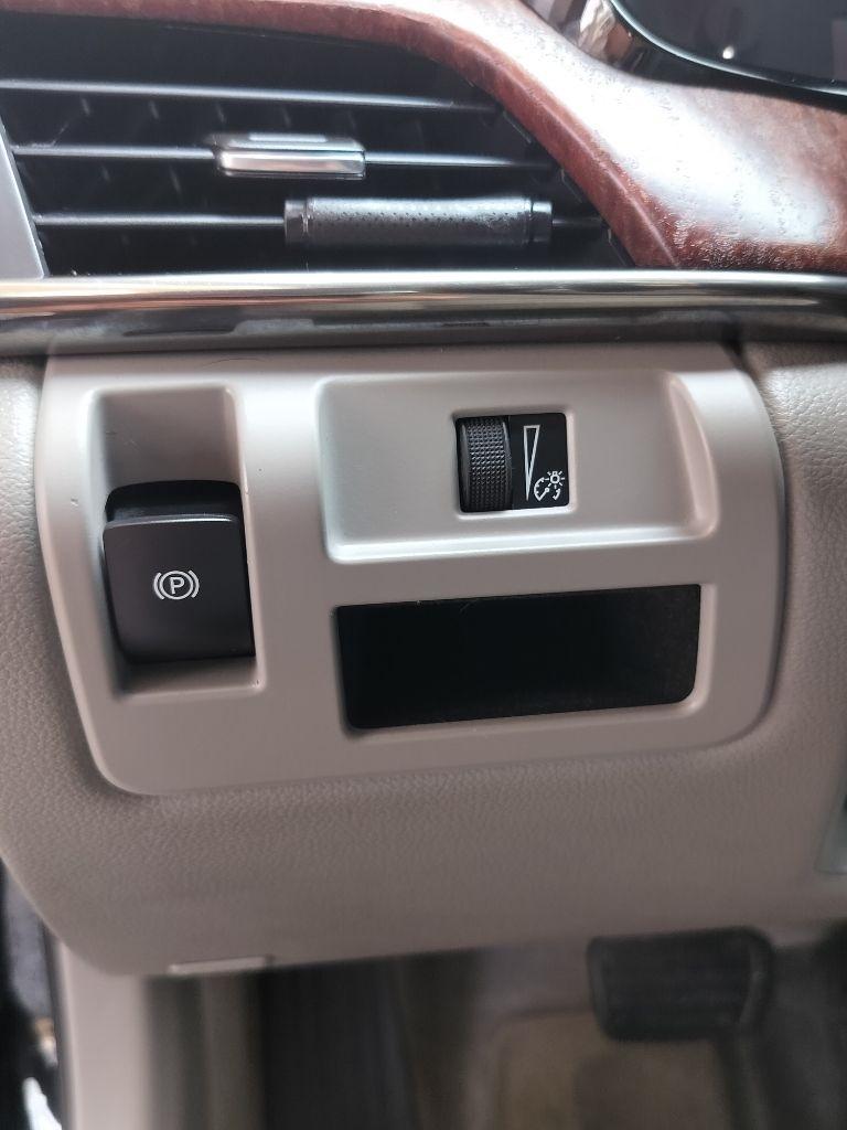 Cadillac CTS 2.0L Turbo RWD 2014