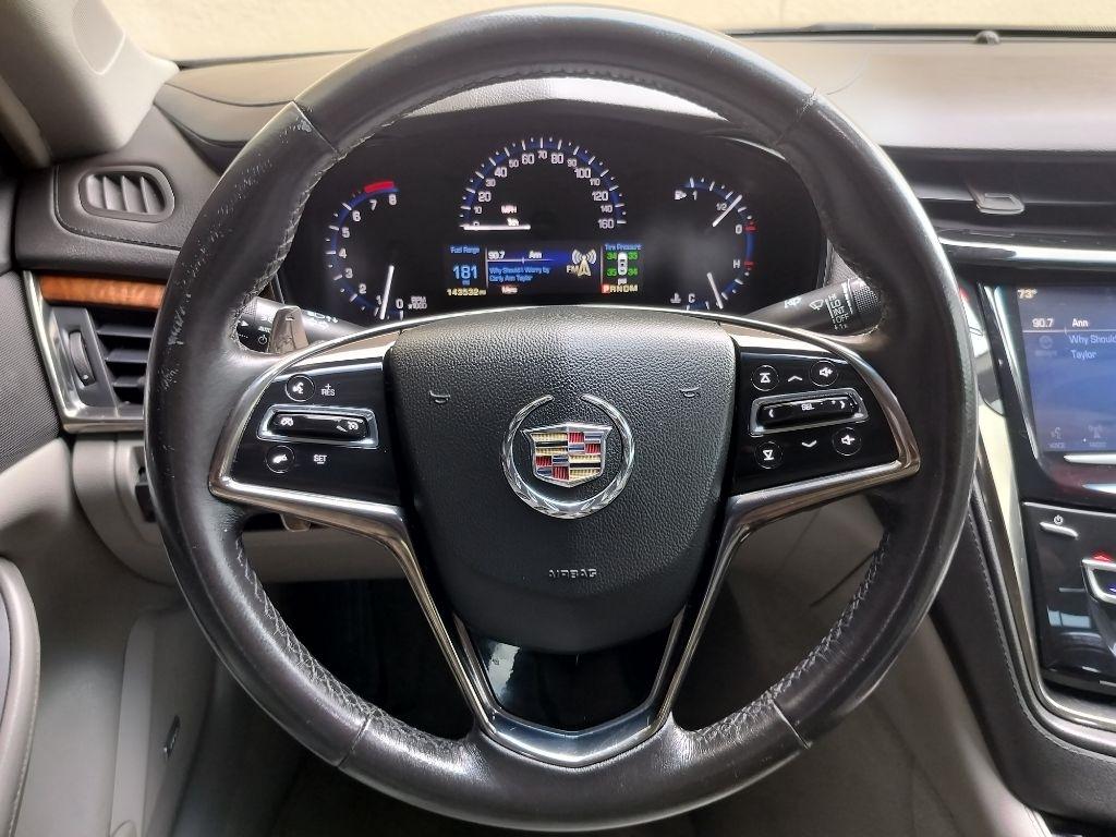 Cadillac CTS 2.0L Turbo RWD 2014