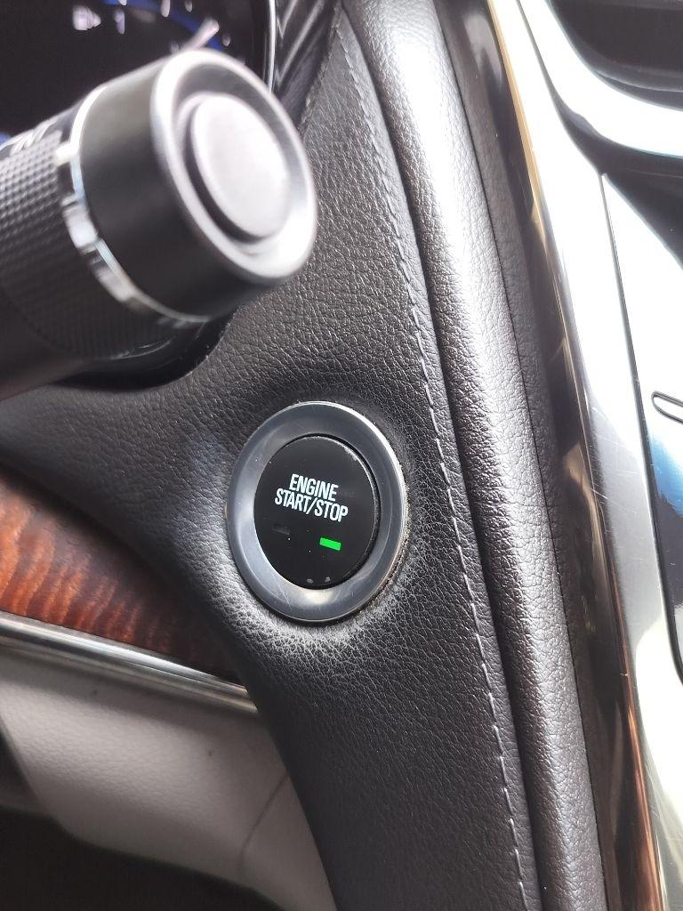 Cadillac CTS 2.0L Turbo RWD 2014