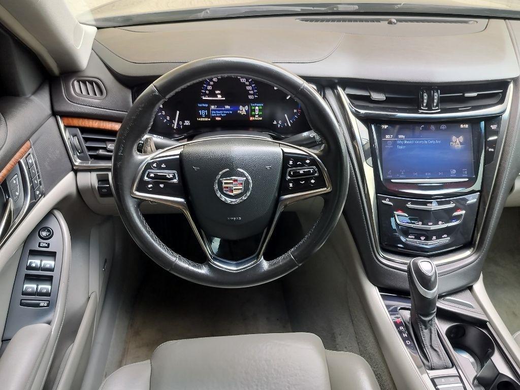 Cadillac CTS 2.0L Turbo RWD 2014