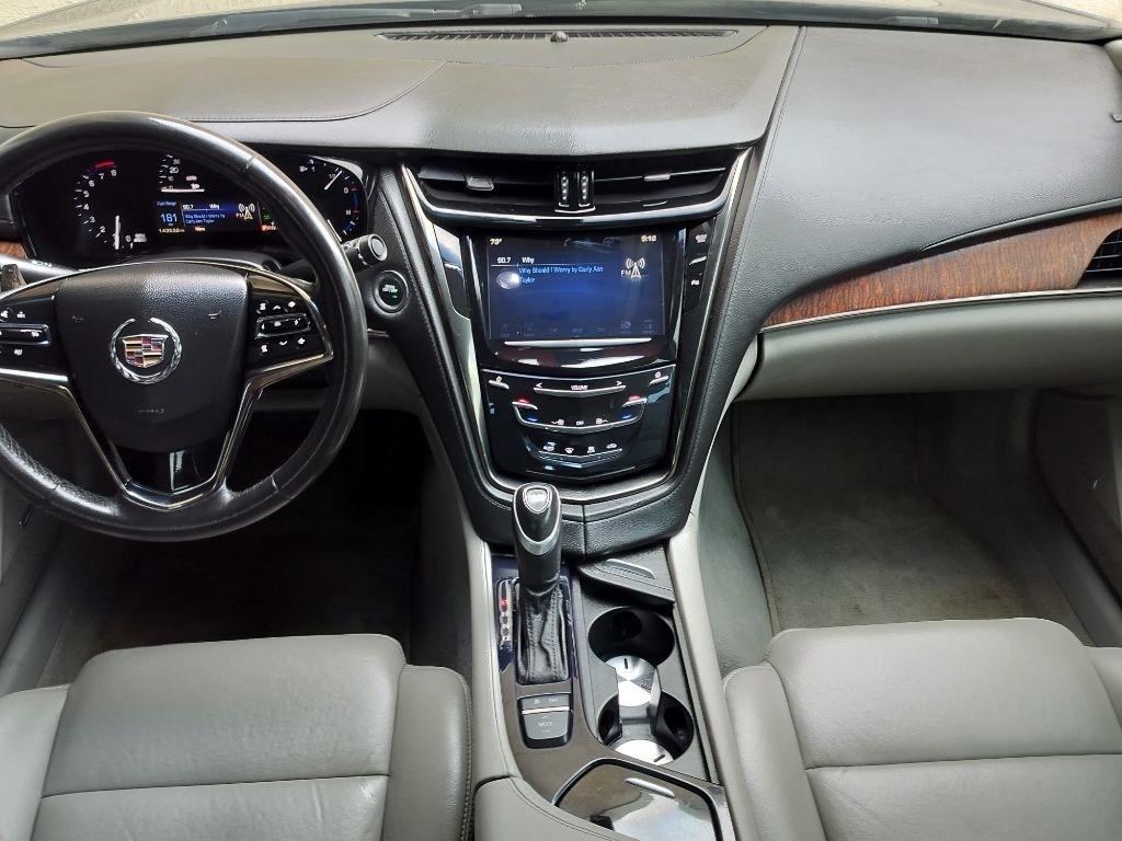 Cadillac CTS 2.0L Turbo RWD 2014