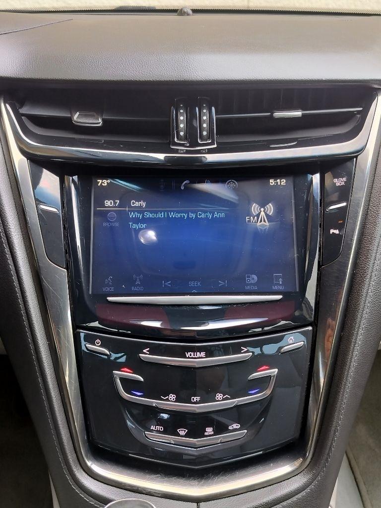 Cadillac CTS 2.0L Turbo RWD 2014