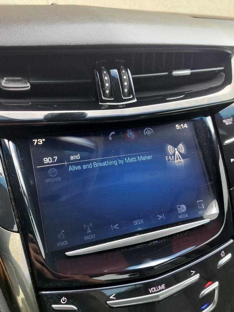 Cadillac CTS 2.0L Turbo RWD 2014