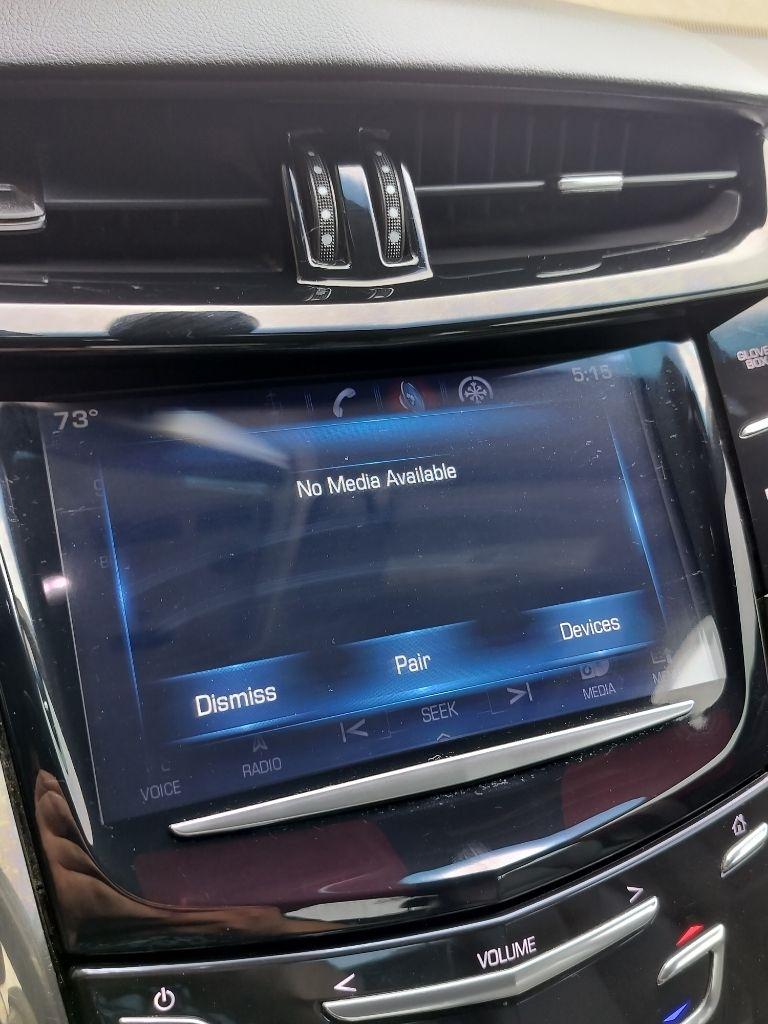 Cadillac CTS 2.0L Turbo RWD 2014