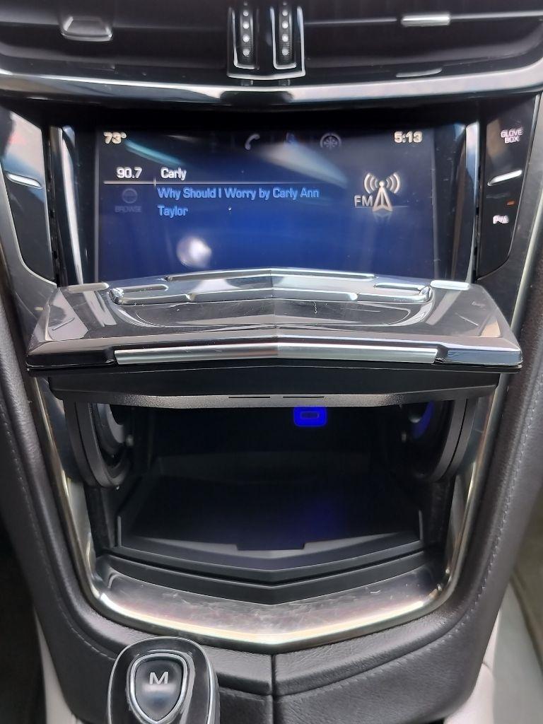Cadillac CTS 2.0L Turbo RWD 2014