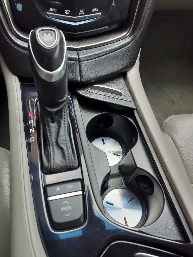 Cadillac CTS 2.0L Turbo RWD 2014