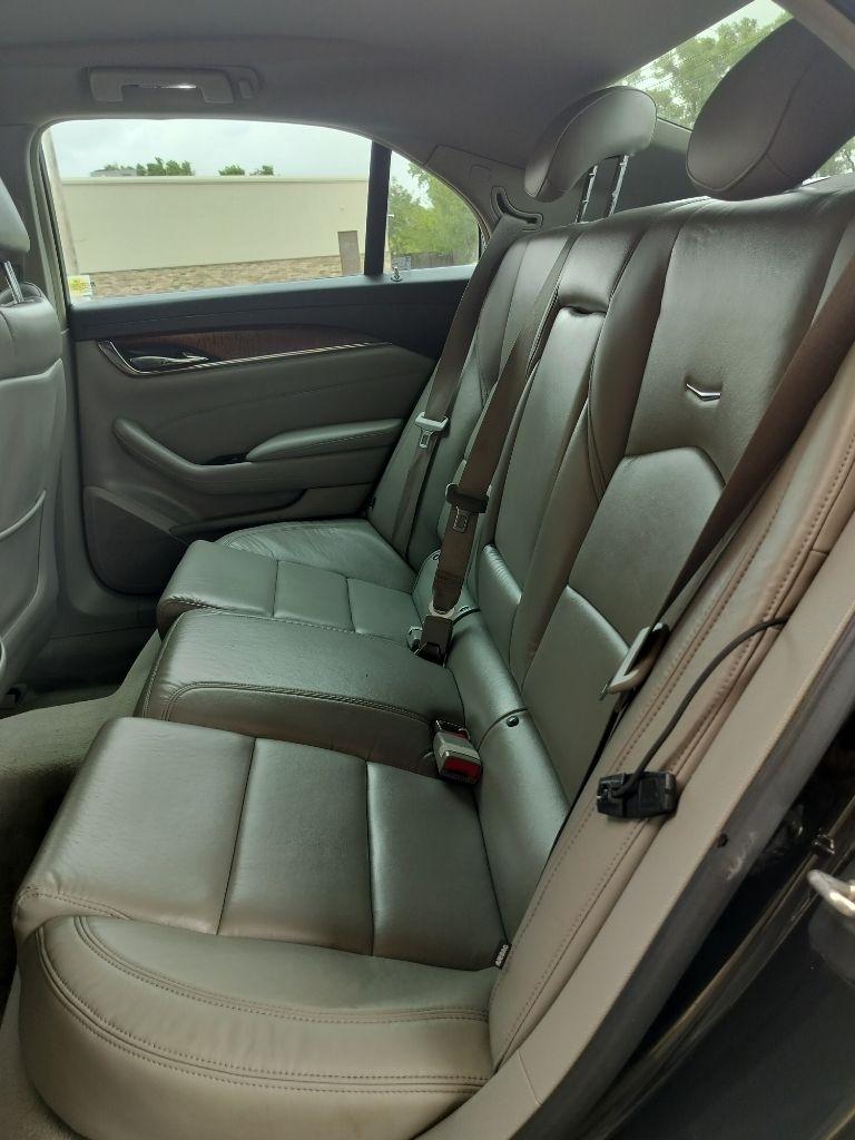 Cadillac CTS 2.0L Turbo RWD 2014