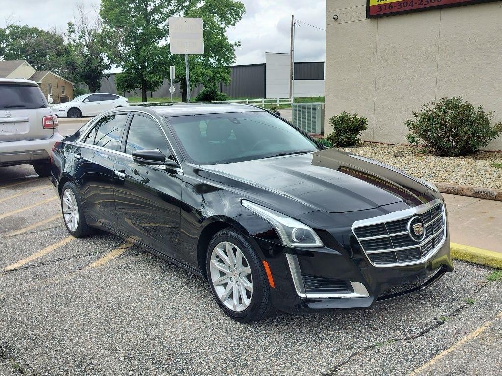 Cadillac CTS 2.0L Turbo RWD 2014