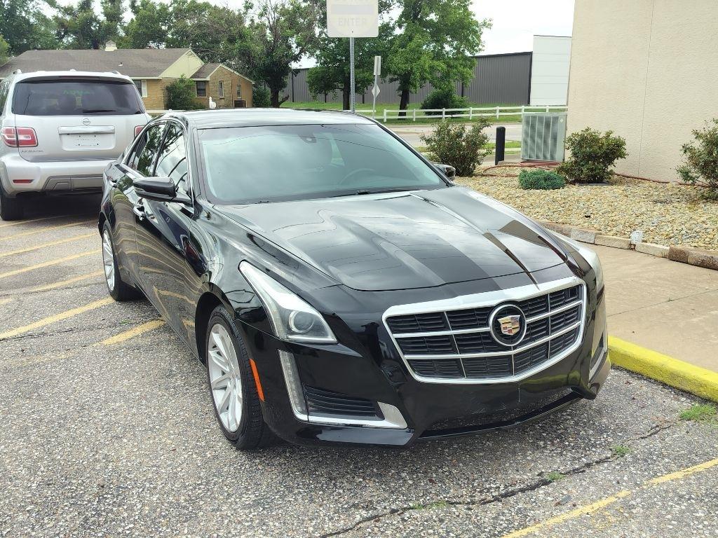 Cadillac CTS 2.0L Turbo RWD 2014