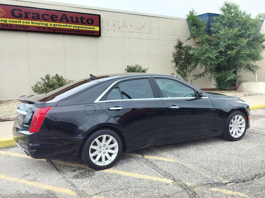 Cadillac CTS 2.0L Turbo RWD 2014