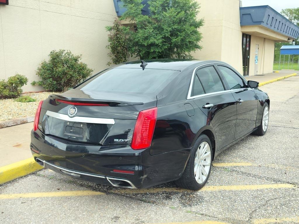 Cadillac CTS 2.0L Turbo RWD 2014